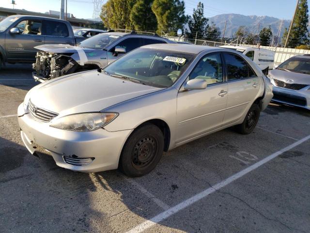 TOYOTA CAMRY LE 2006 with VIN 4T1BE32KX6U716623 - Photo from auction