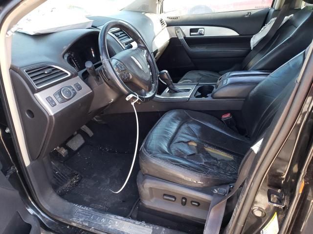 Photo 7 from auction – 2013 LINCOLN MKX with VIN 2LMDJ6JK2DBL15615