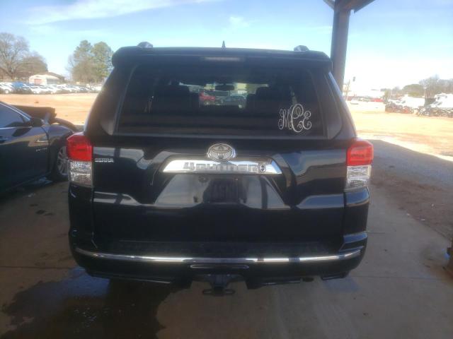 Photo 6 from auction – 2012 TOYOTA 4RUNNER SR with VIN JTEZU5JR5C5036727