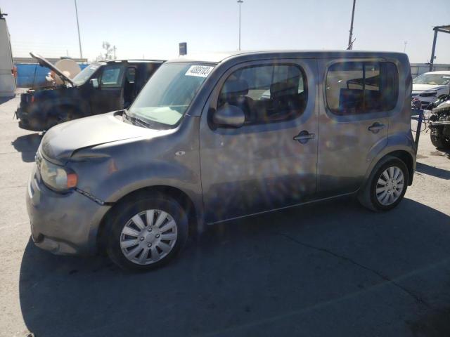 NISSAN CUBE S 2014 with VIN JN8AZ2KR5ET350736 - Photo from auction