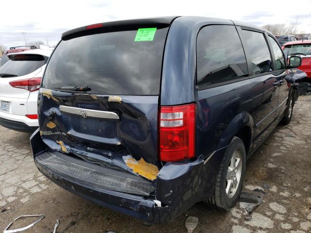 Photo 3 from auction – 2008 DODGE GRAND CARA with VIN 1D8HN54P18B124160