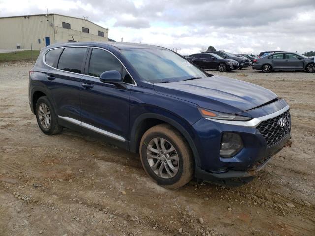 Photo 4 from auction – 2019 HYUNDAI SANTA FE S with VIN 5NMS23AD2KH032179