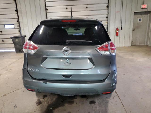 Photo 6 from auction – 2015 NISSAN ROGUE S with VIN 5N1AT2MLXFC870918