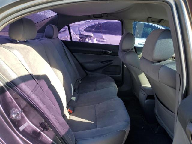 Photo 10 from auction – 2007 HONDA CIVIC LX with VIN 2HGFA16557H313150