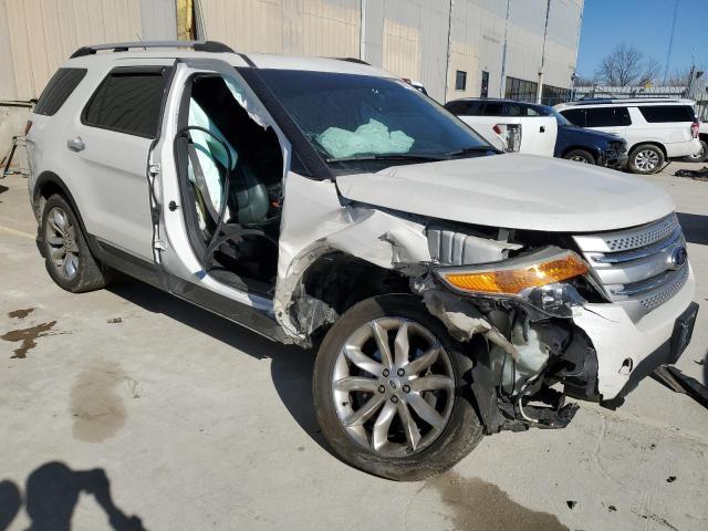 Photo 4 from auction – 2014 FORD EXPLORER X with VIN 1FM5K7D84EGA73598