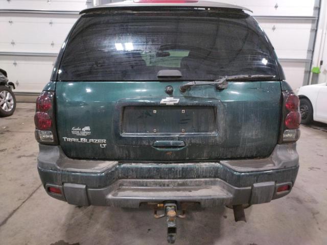 Photo 6 from auction – 2005 CHEVROLET TRAILBLAZE with VIN 1GNDT13S352373497