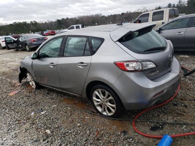 Photo 2 from auction – 2011 MAZDA 3 S with VIN JM1BL1K68B1408802