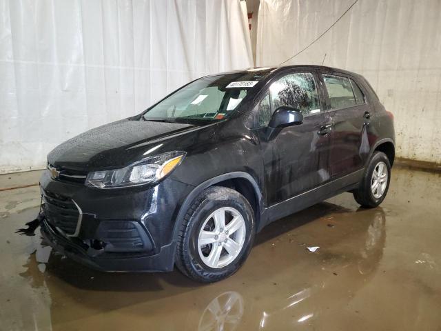 CHEVROLET TRAX LS 2020 with VIN KL7CJNSB0LB336999 - Photo from auction
