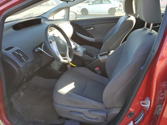 Photo 7 from auction – 2012 TOYOTA PRIUS with VIN JTDKN3DU0C1576811