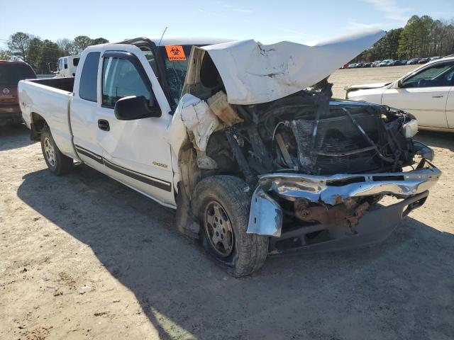 Photo 4 from auction – 2001 CHEVROLET SILVERADO with VIN 1GCEK19V11Z221561