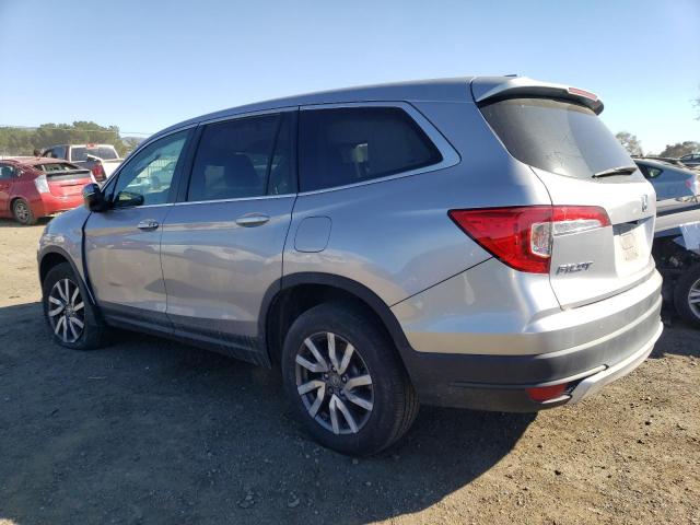 Photo 2 from auction – 2020 HONDA PILOT EX with VIN 5FNYF6H33LB060895