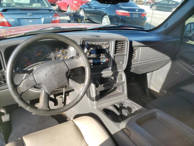 Photo 8 from auction – 2004 CHEVROLET AVALANCHE with VIN 3GNEC12T74G286190
