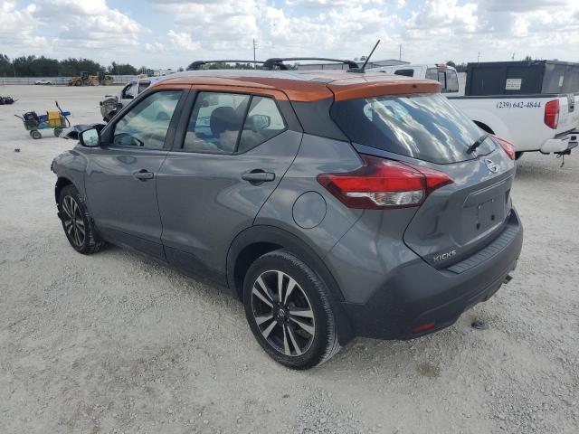 Photo 2 from auction – 2019 NISSAN KICKS S with VIN 3N1CP5CU7KL567643