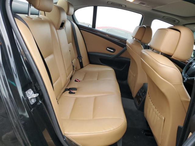 Photo 10 from auction – 2010 BMW 535 XI with VIN WBANV9C54AC137846