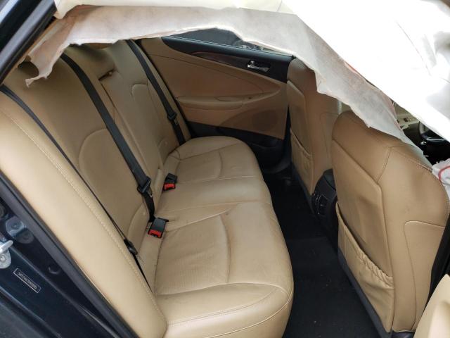 Photo 10 from auction – 2013 HYUNDAI SONATA SE with VIN 5NPEC4AC7DH629583