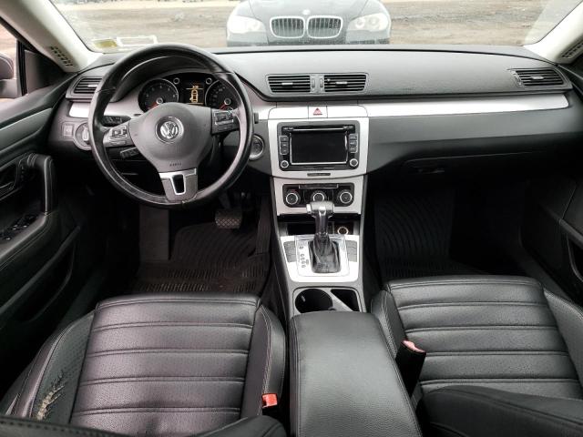 Photo 8 from auction – 2010 VOLKSWAGEN CC SPORT with VIN WVWML7ANXAE521713