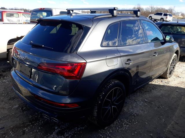 Photo 3 from auction – 2022 AUDI SQ5 PREMIU with VIN WA1B4AFY3N2022337