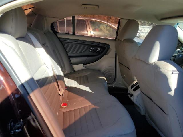 Photo 10 from auction – 2010 FORD TAURUS SE with VIN 1FAHP2DW1AG111003