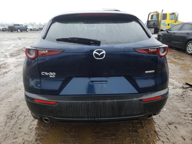 Photo 6 from auction – 2021 MAZDA CX-30 SELE with VIN 3MVDMBBL9MM204130