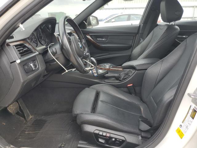 Photo 7 from auction – 2015 BMW 335 I with VIN WBA3A9G50FNS66403
