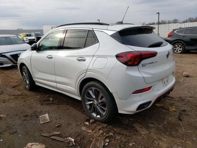 Photo 2 from auction – 2021 BUICK ENCORE GX with VIN KL4MMGSL2MB066155