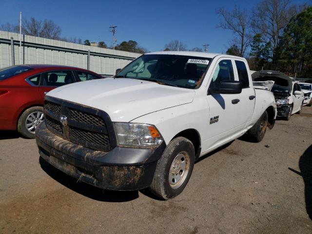 RAM 1500 ST 2018 with VIN 1C6RR6FG8JS207365 - Photo from auction