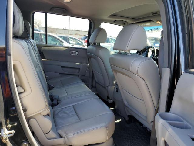 Photo 11 from auction – 2014 HONDA PILOT EXL with VIN 5FNYF3H54EB011482
