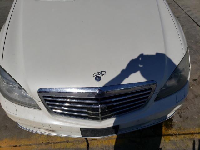 Photo 11 from auction – 2011 MERCEDES-BENZ S 550 with VIN WDDNG7BB6BA403010
