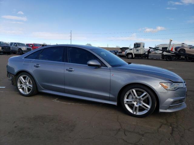 Photo 4 from auction – 2016 AUDI A6 PREMIUM with VIN WAUFGAFC5GN144716
