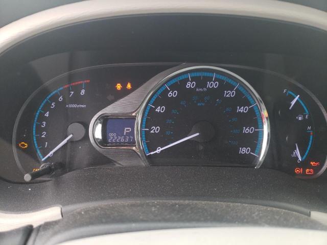 Photo 9 from auction – 2014 TOYOTA SIENNA XLE with VIN 5TDDK3DC0ES073892