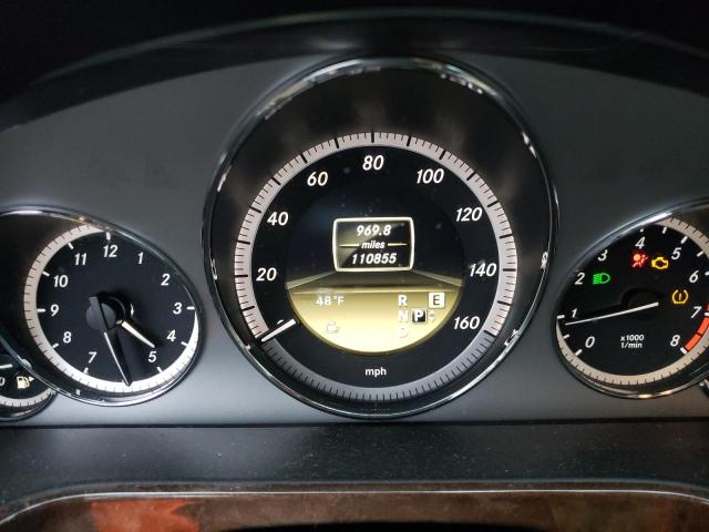 Photo 9 from auction – 2011 MERCEDES-BENZ E 350 4MAT with VIN WDDHF8HB1BA494068