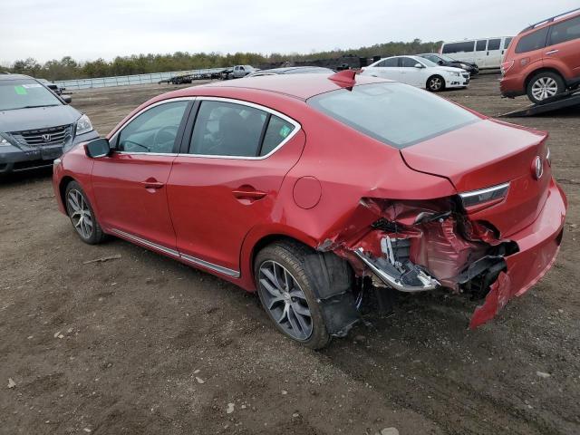 Photo 2 from auction – 2021 ACURA ILX PREMIU with VIN 19UDE2F79MA005704