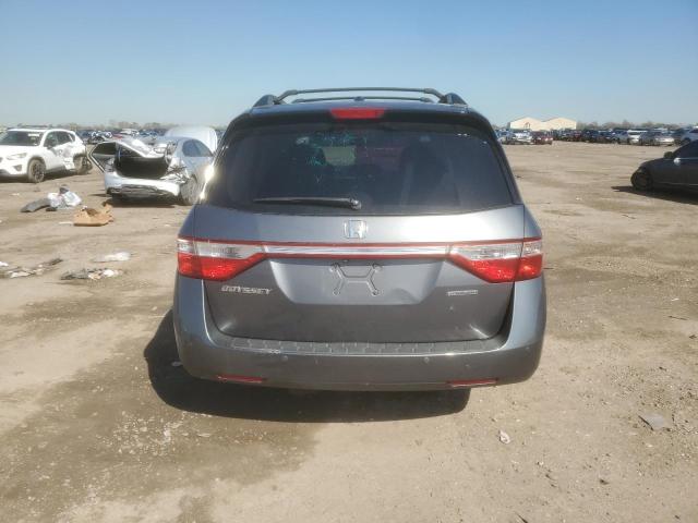 Photo 6 from auction – 2012 HONDA ODYSSEY TO with VIN 5FNRL5H97CB110712