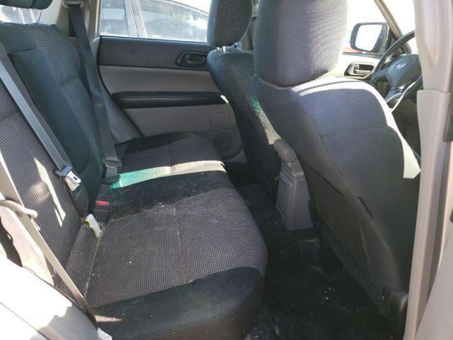 Photo 10 from auction – 2008 SUBARU FORESTER S with VIN JF1SG66648H732962