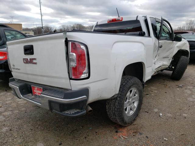 Photo 3 from auction – 2018 GMC CANYON with VIN 1GTH5BEA8J1226929