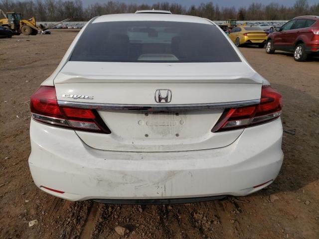 Photo 6 from auction – 2015 HONDA CIVIC EX with VIN 2HGFB2F86FH501798