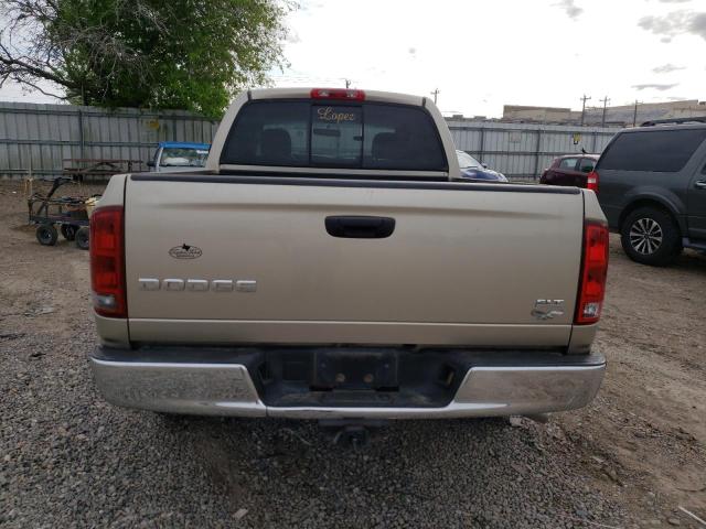 Photo 6 from auction – 2004 DODGE DR1500 with VIN 1D7HA18N04J190989