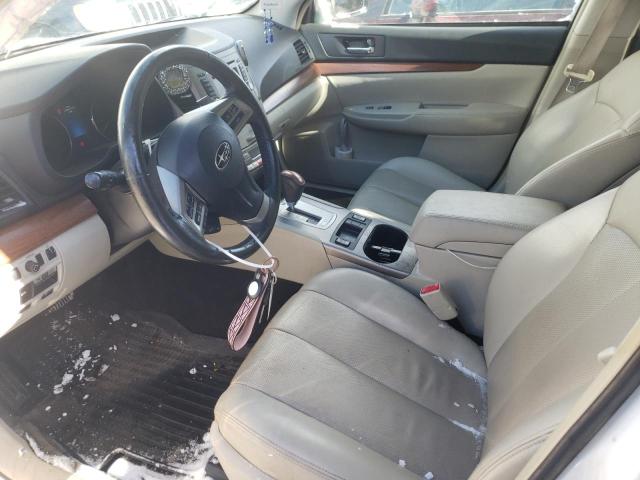Photo 7 from auction – 2013 SUBARU OUTBACK 2. with VIN 4S4BRCKC0D3312293