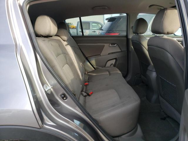 Photo 10 from auction – 2012 KIA SPORTAGE B with VIN KNDPB3A22C7348257
