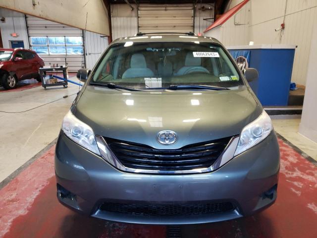 Photo 5 from auction – 2011 TOYOTA SIENNA LE with VIN 5TDKK3DC2BS089028