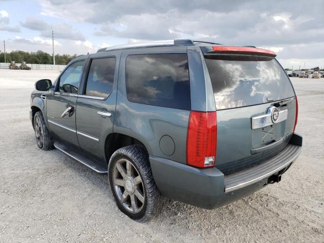 Photo 2 from auction – 2008 CADILLAC ESCALADE L with VIN 1GYFK63868R194351