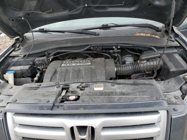 Photo 11 from auction – 2006 HONDA PILOT EX with VIN 2HKYF18576H552324