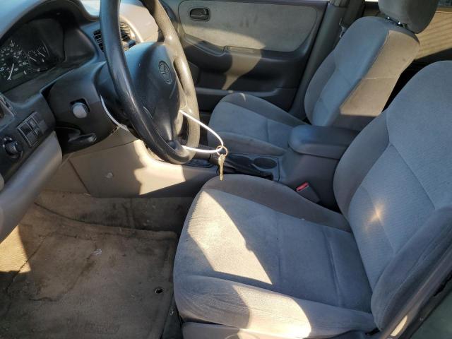 Photo 7 from auction – 1999 MAZDA 626 ES with VIN 1YVGF22C0X5882276