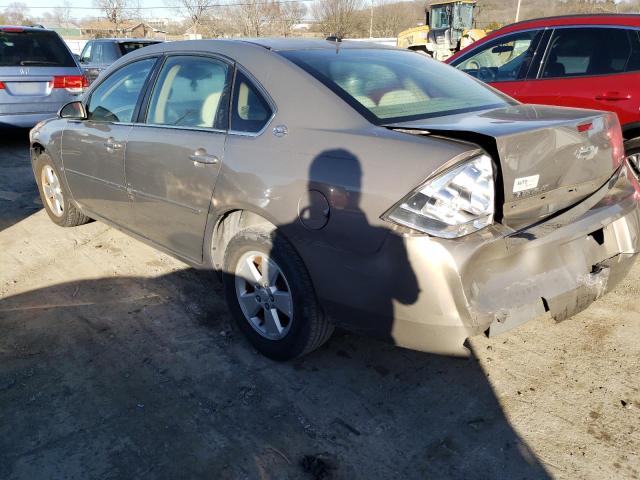 Photo 2 from auction – 2007 CHEVROLET IMPALA LT with VIN 2G1WT58K679233796