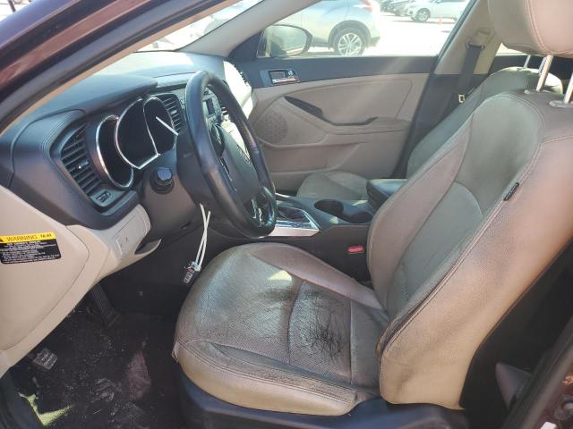 Photo 7 from auction – 2012 KIA OPTIMA EX with VIN 5XXGN4A73CG085924