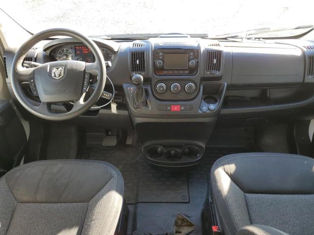 Photo 8 from auction – 2020 RAM PROMASTER with VIN 3C6TRVBG9LE102779