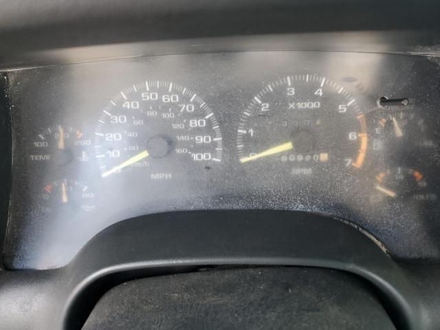 Photo 9 from auction – 1995 GMC SONOMA with VIN 1GTCS1943S8541034