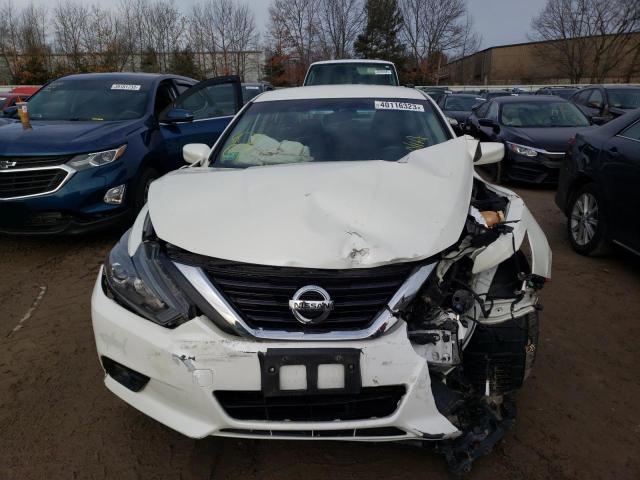 Photo 5 from auction – 2017 NISSAN ALTIMA 2.5 with VIN 1N4AL3AP7HC266379
