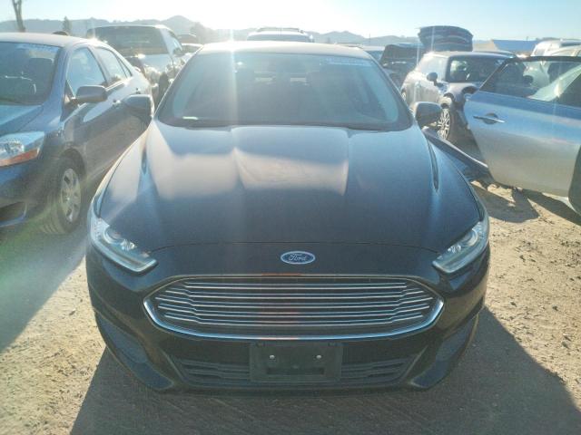 Photo 5 from auction – 2013 FORD FUSION S with VIN 3FA6P0G71DR205525