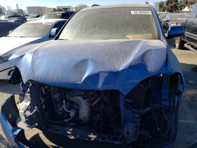Photo 5 from auction – 2008 TOYOTA HIGHLANDER with VIN JTEES43A882010542